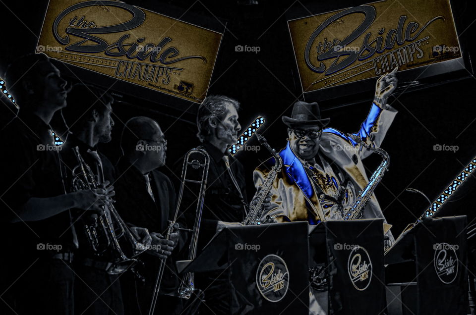 B-Side Champs at The Oak