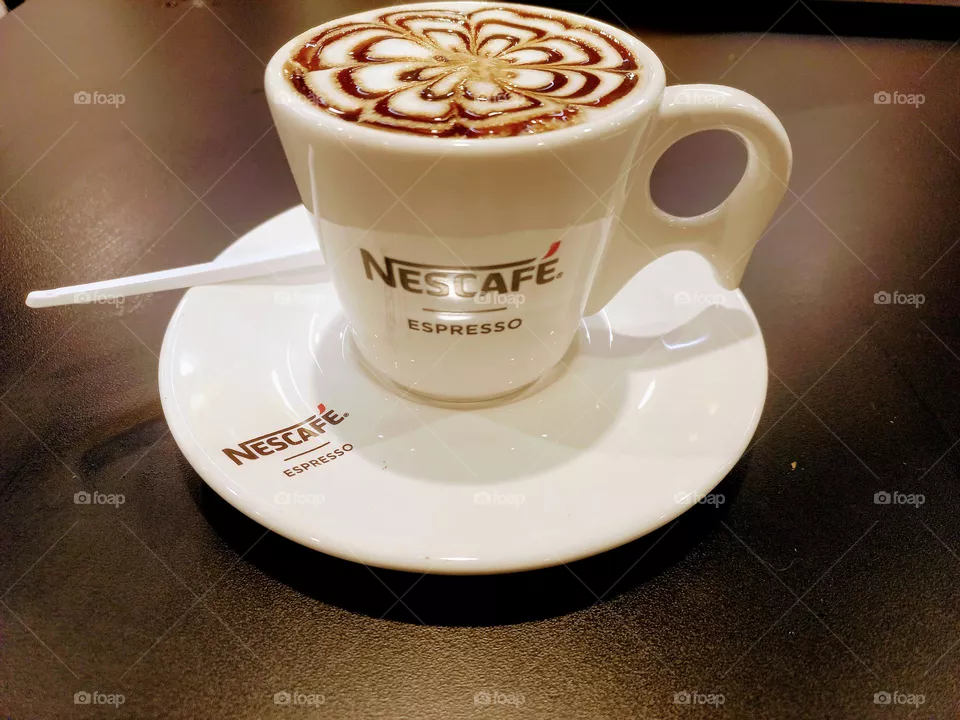 Cappuccino!