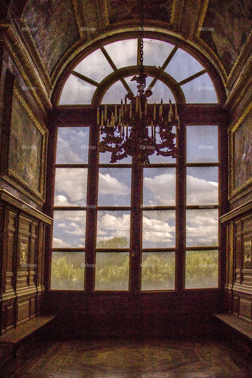 Window  Castle View