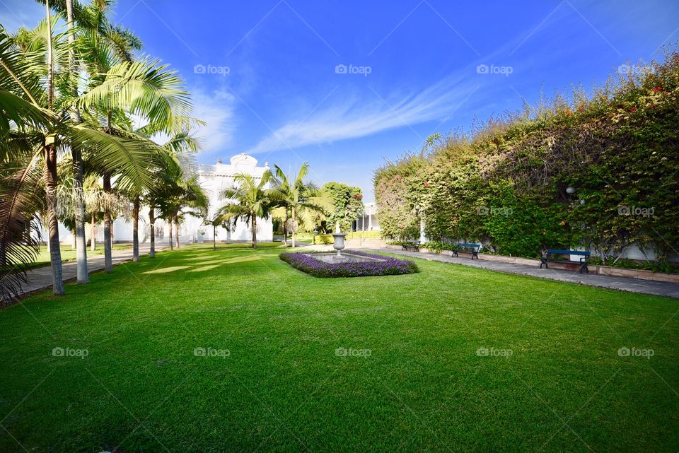 Museo barranco lima peru