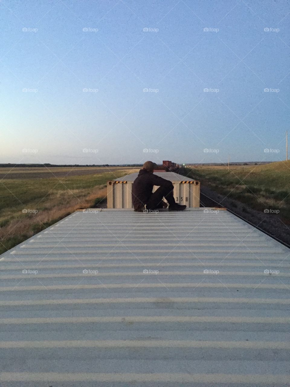 Landscape, Road, No Person, Outdoors, Sky