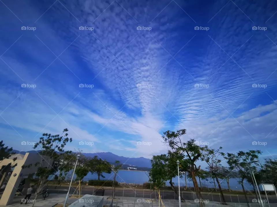Blue Sky