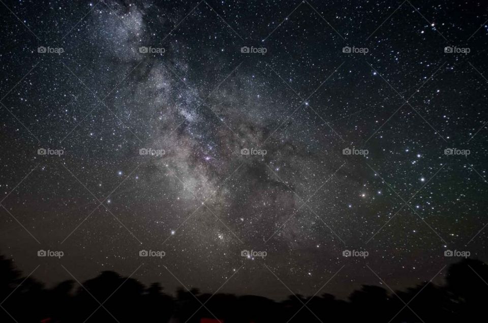 Gorgeous Mississippi sky see all the stars tonight 