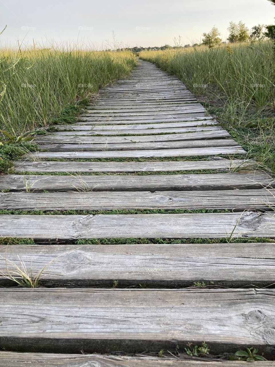 Boardwalk in Sheboygan 