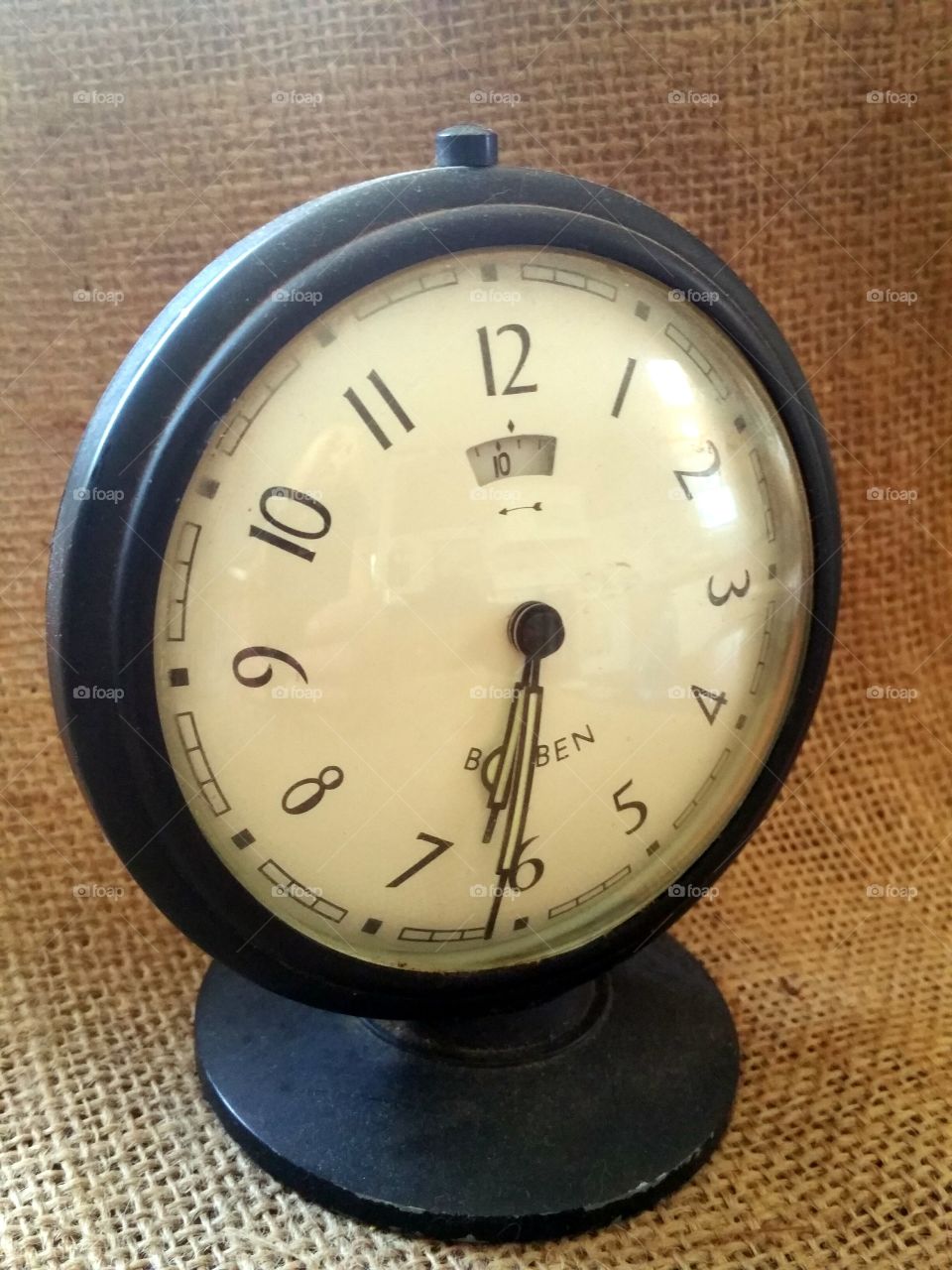 clock