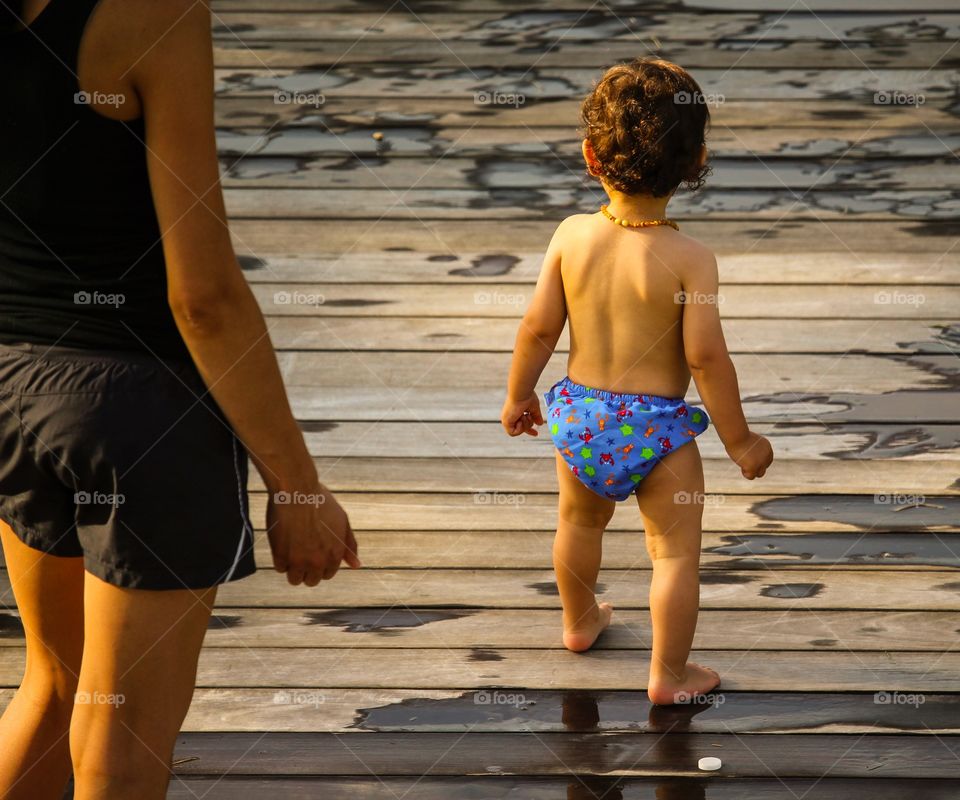 On the Boardwalk