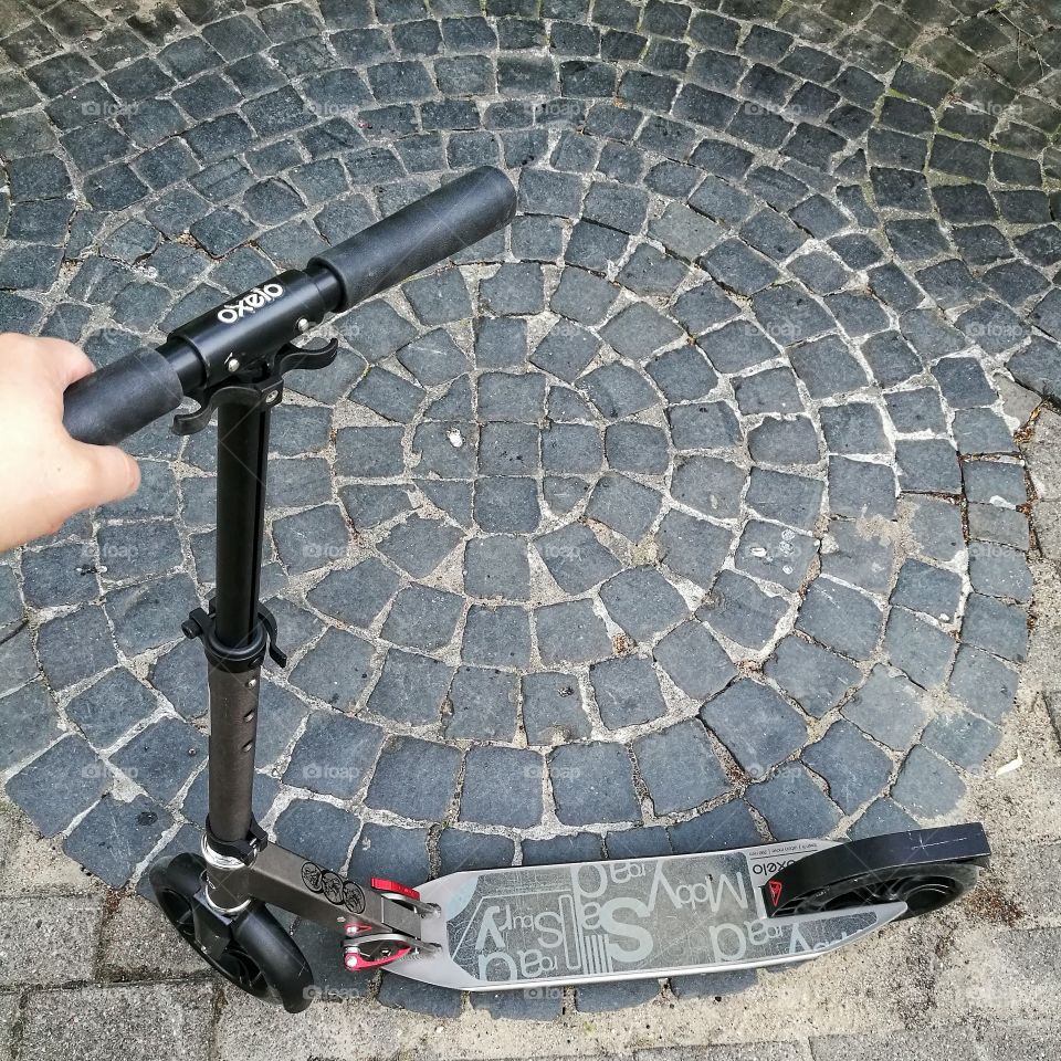 scooter