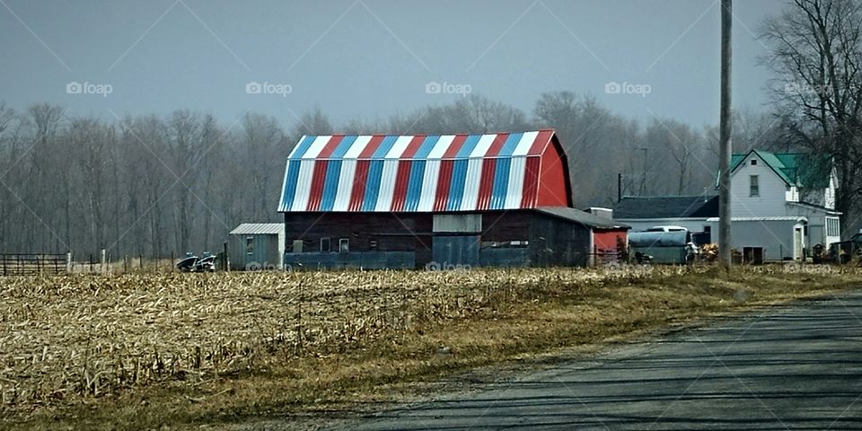 American Barn