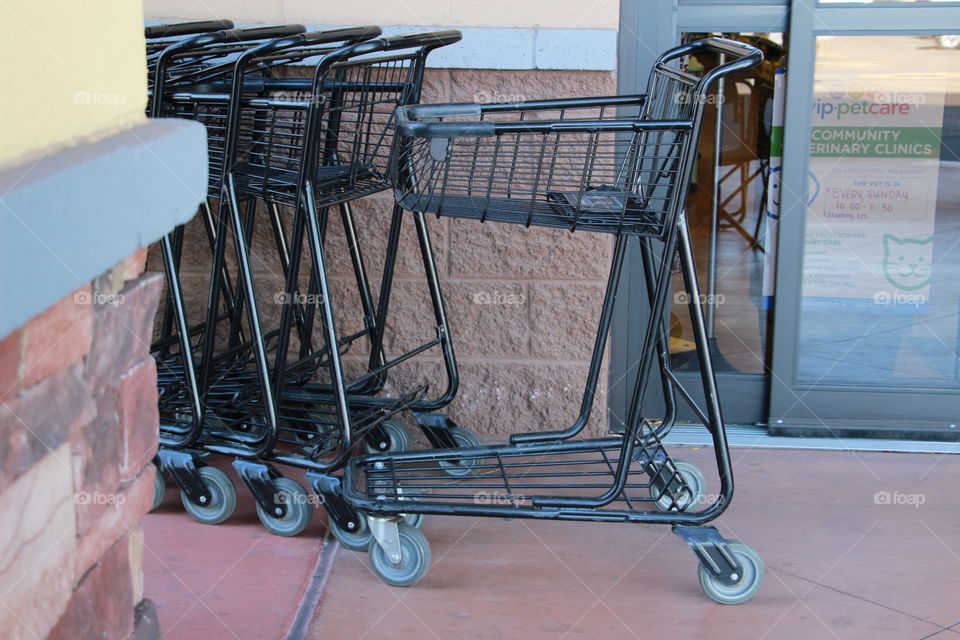 Shopping carts