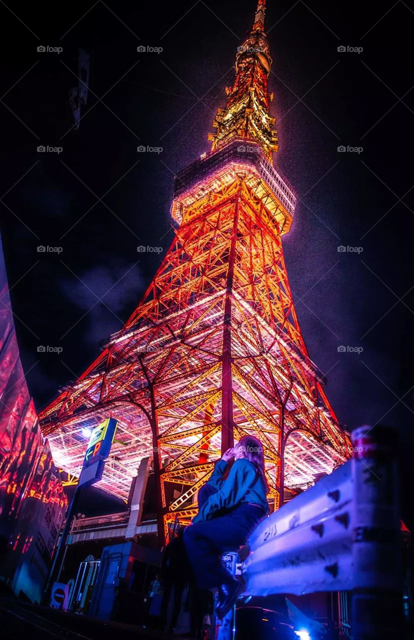 tower