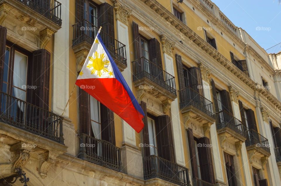 Philippine flag