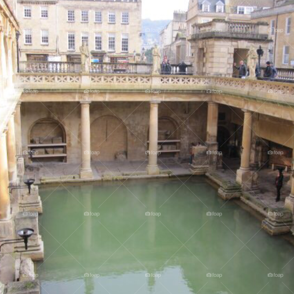 Bath. Bath, England