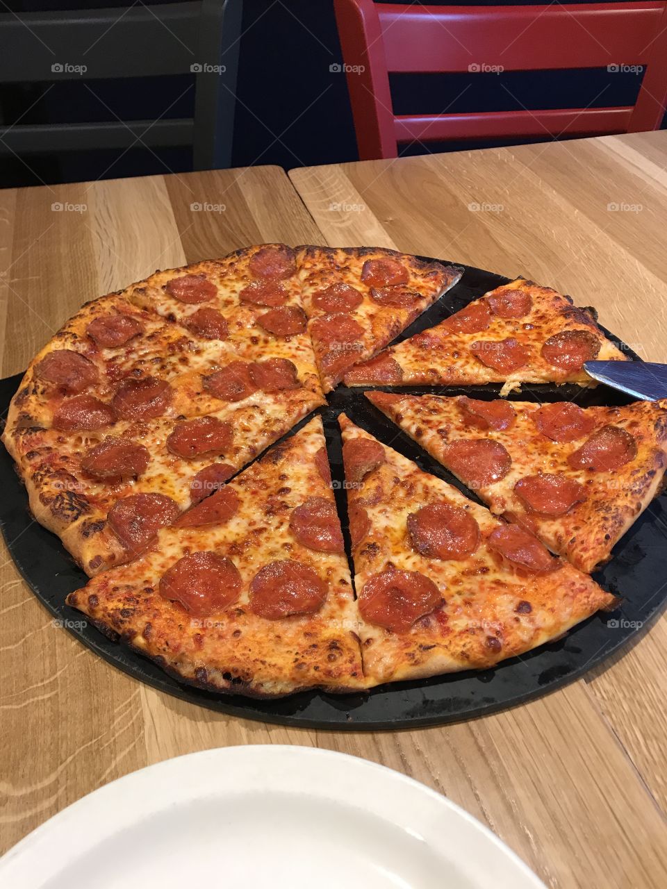 Pizza time