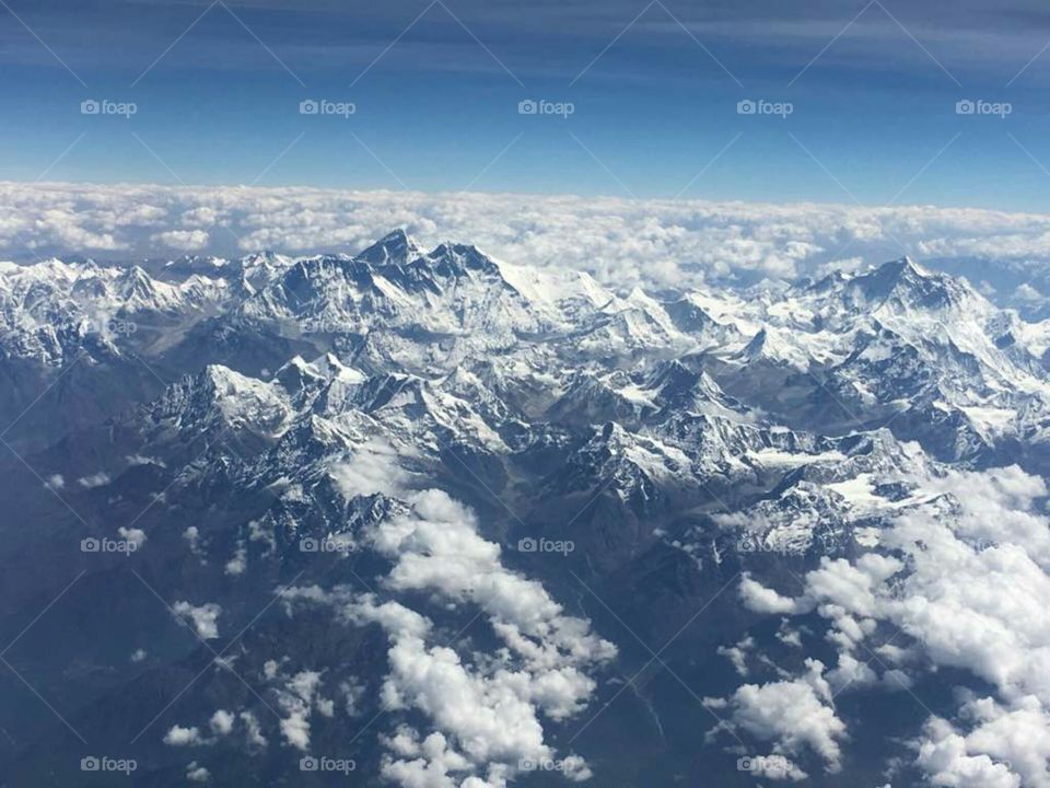 the imperfect Everest