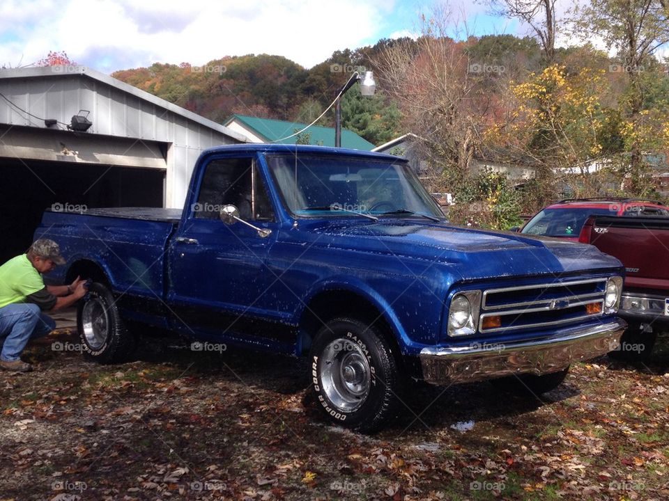 Chevy Truck