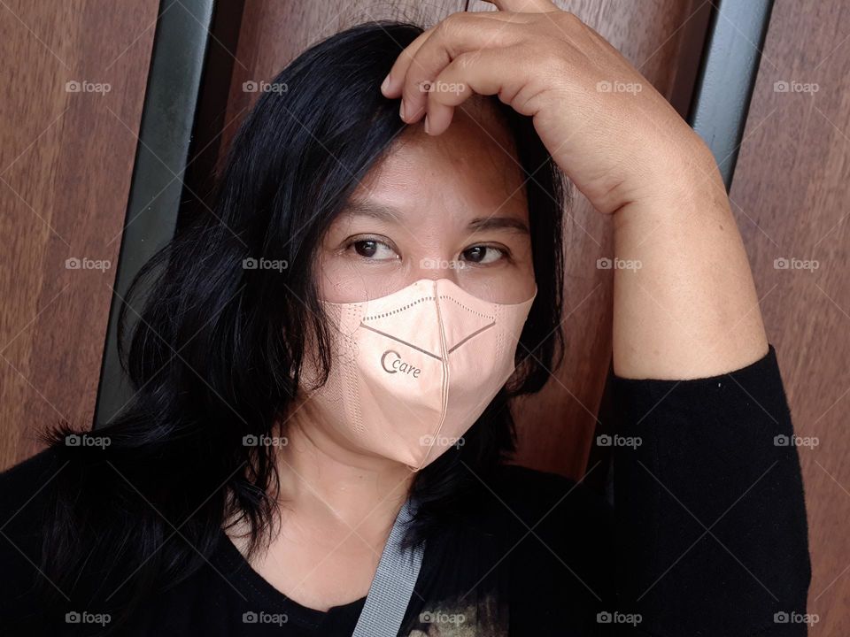 the use of care brand masks