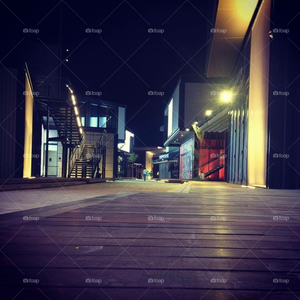 Somewhere in Al Seef Dubai