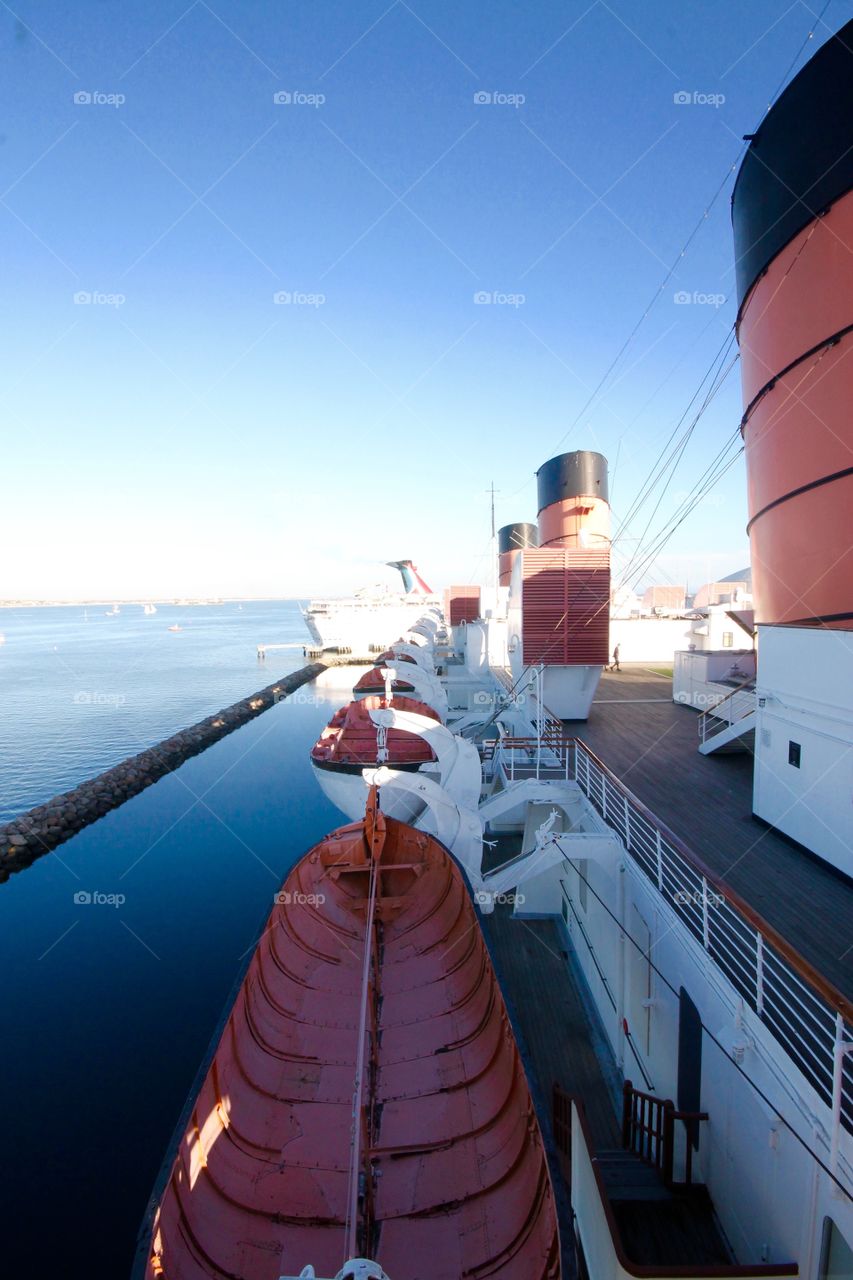 The Queen Mary . Queen Mary 