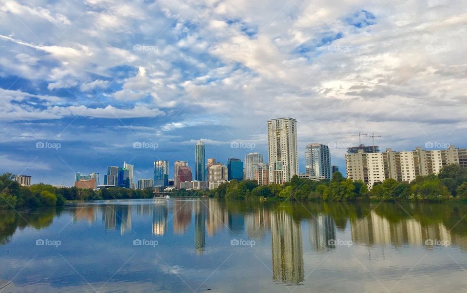 Reflections of Austin 