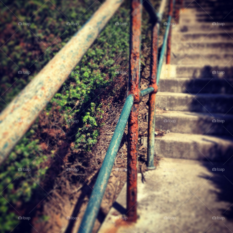 Handrail