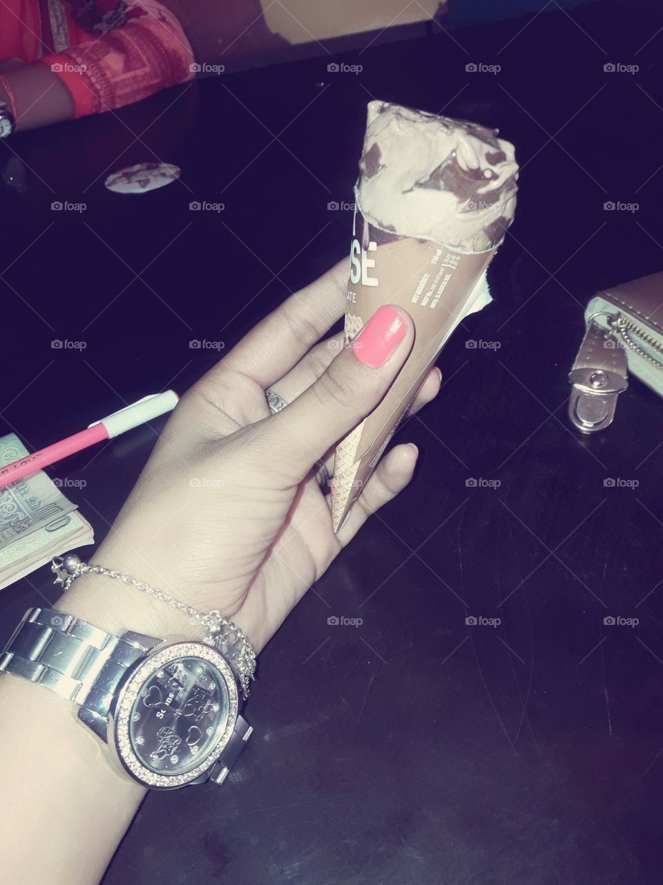 ice cream