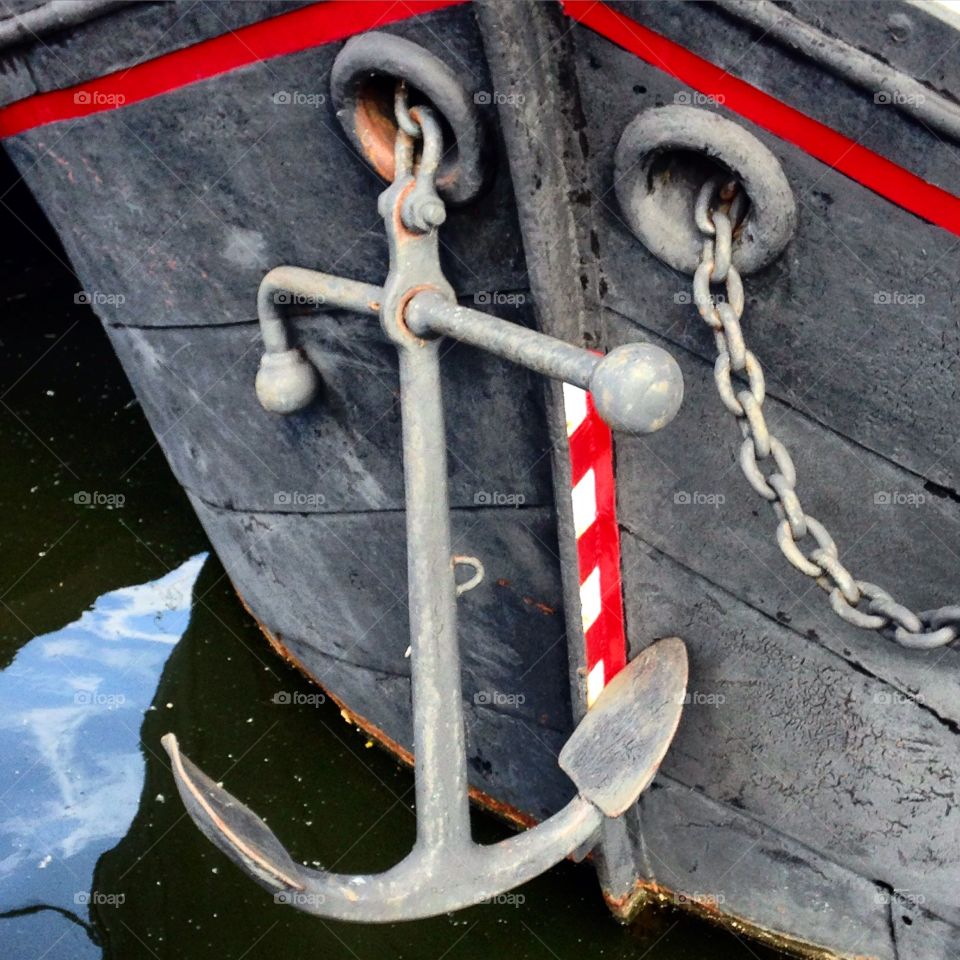 Just an anchor 