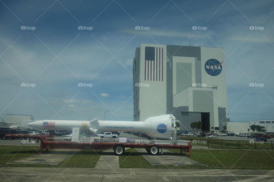 NASA Cape Canaveral, Florida