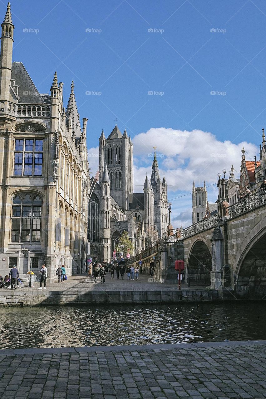 a Day in Ghent