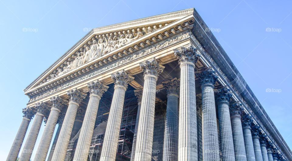 Greek-Roman architecture