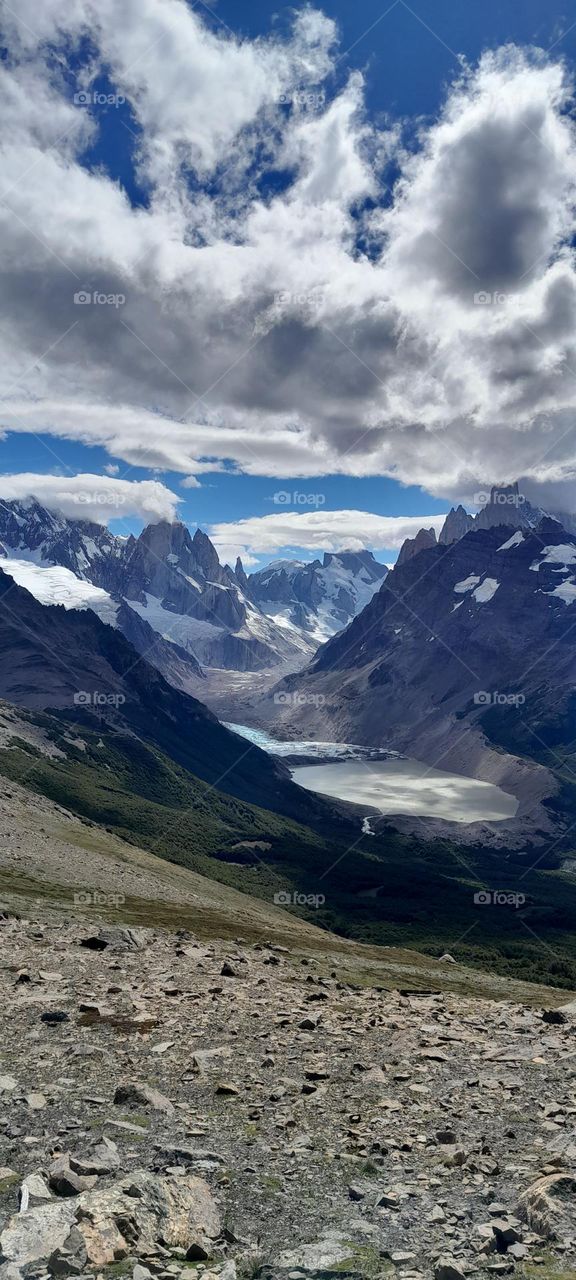 Laguna Torre, El Chalten