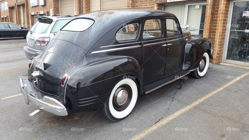 1940 Coupe