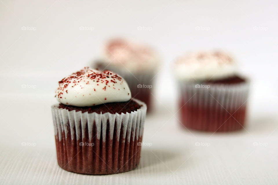 Red Velvet Cupcakes