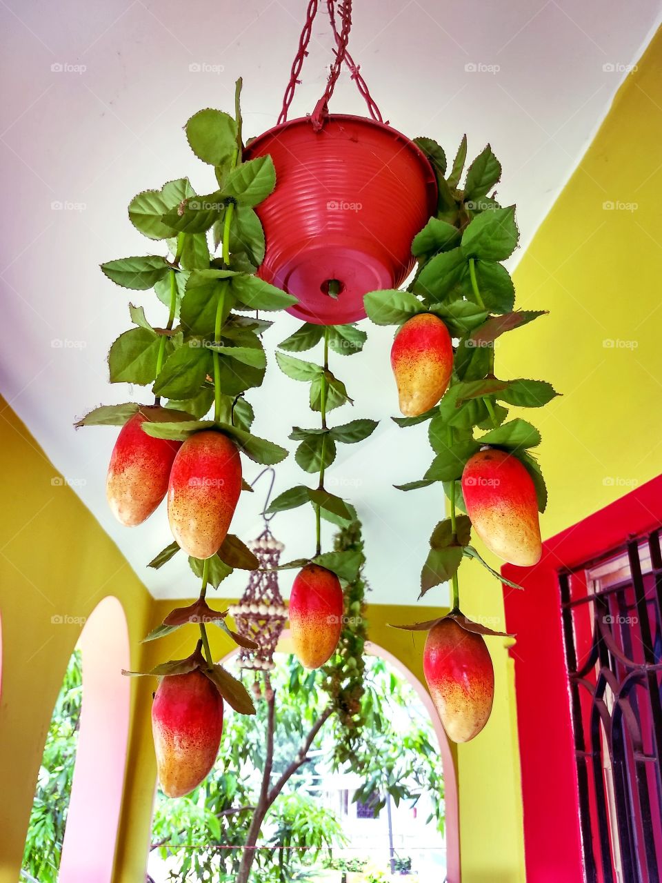 Fruitbusket_home decoration