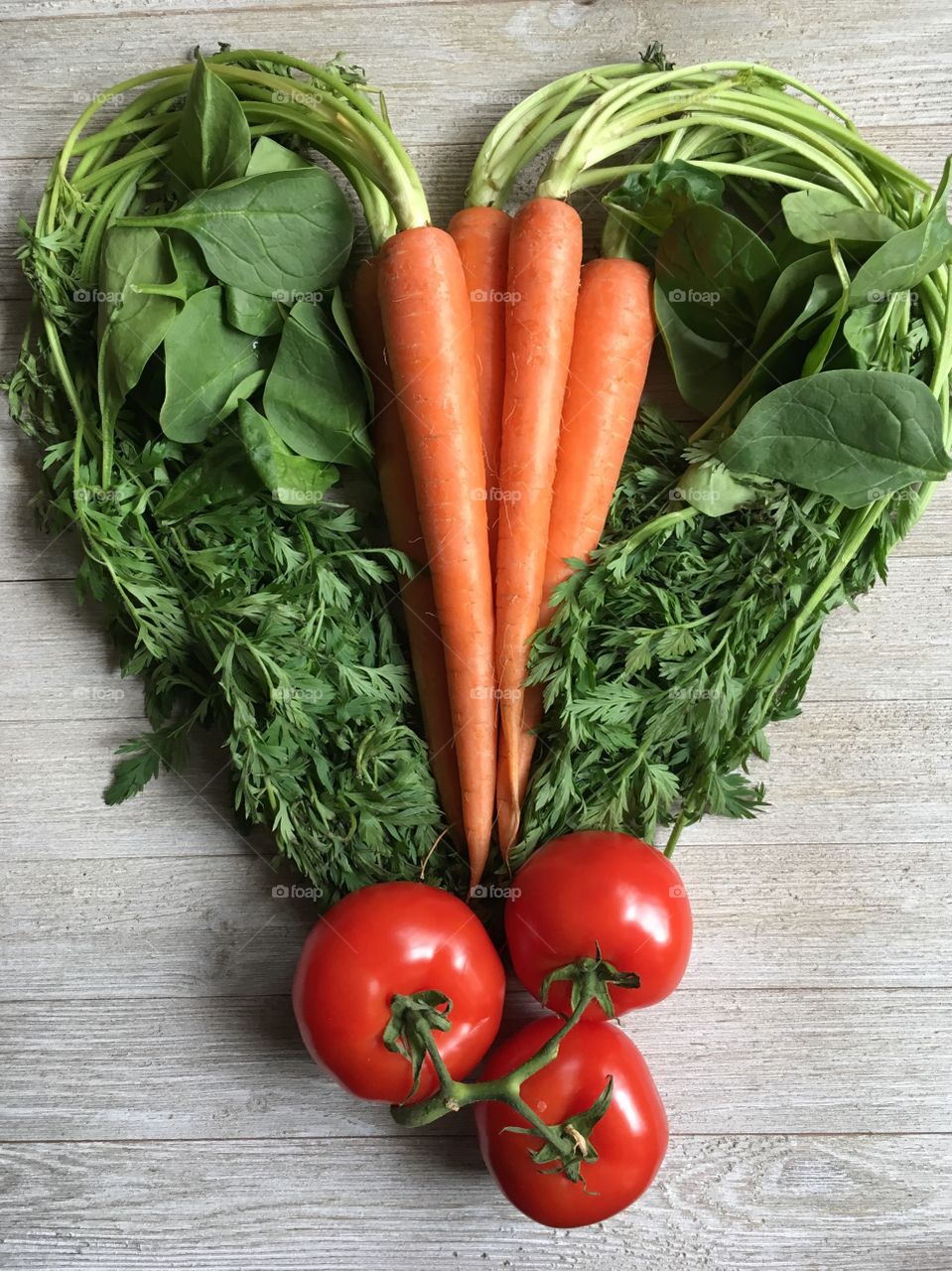 Cooking at home with organically grown vegetables. Heart healthy fresh meals.