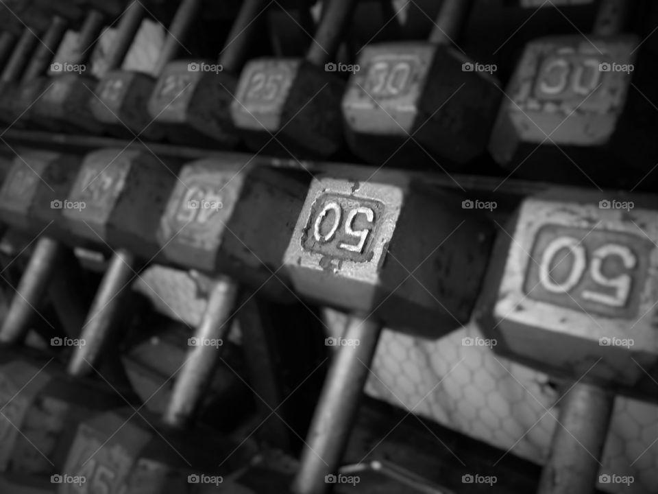 Dumbbells