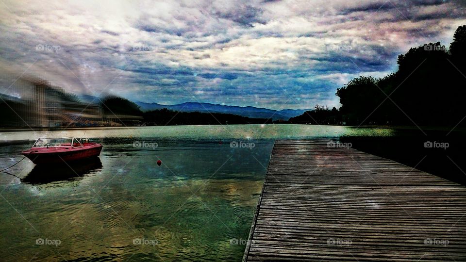 The Rowing Base, Plovdiv 