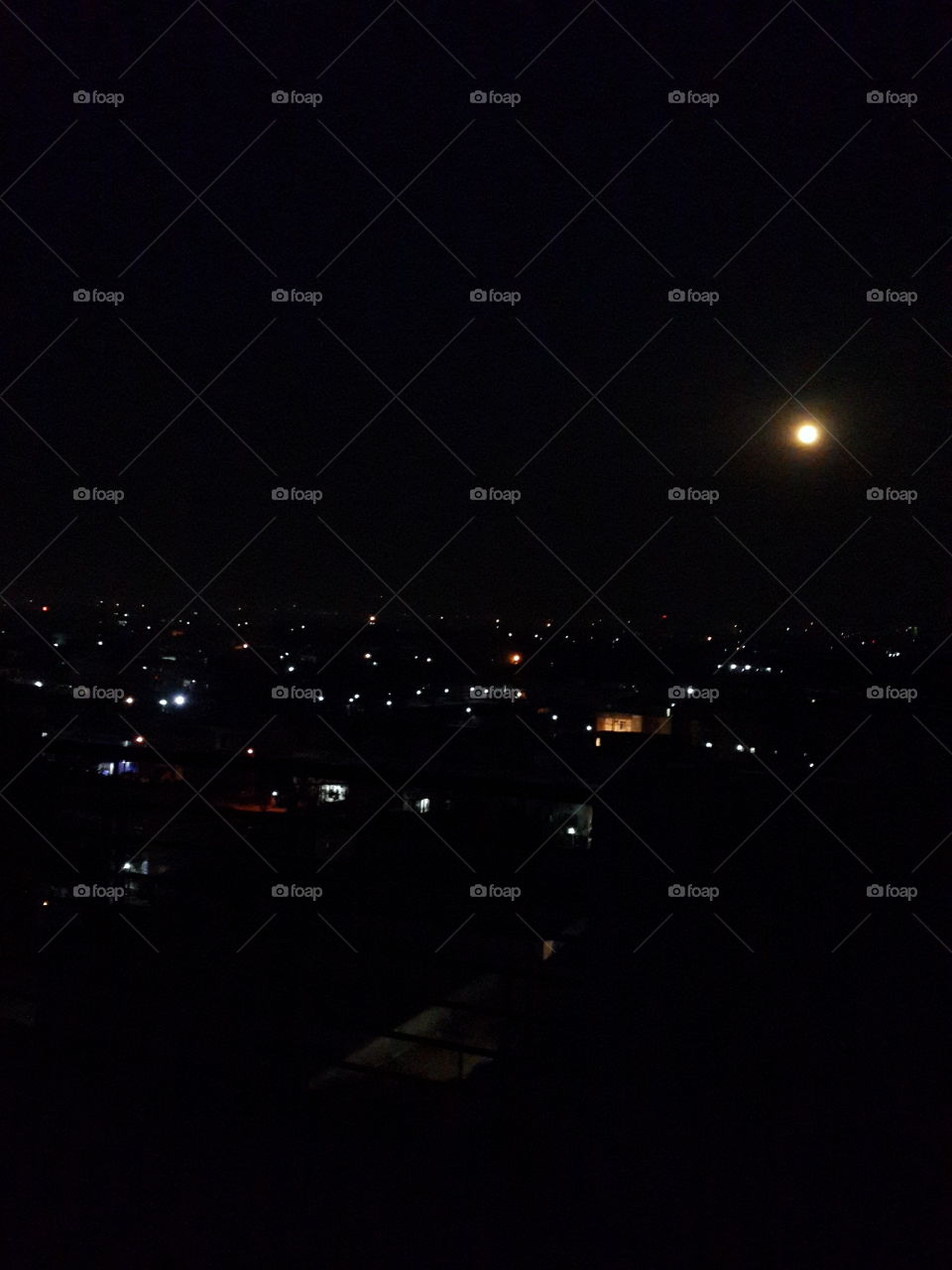 night lights in my city Jaipur..