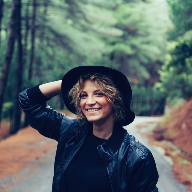 When you smile you bright my world