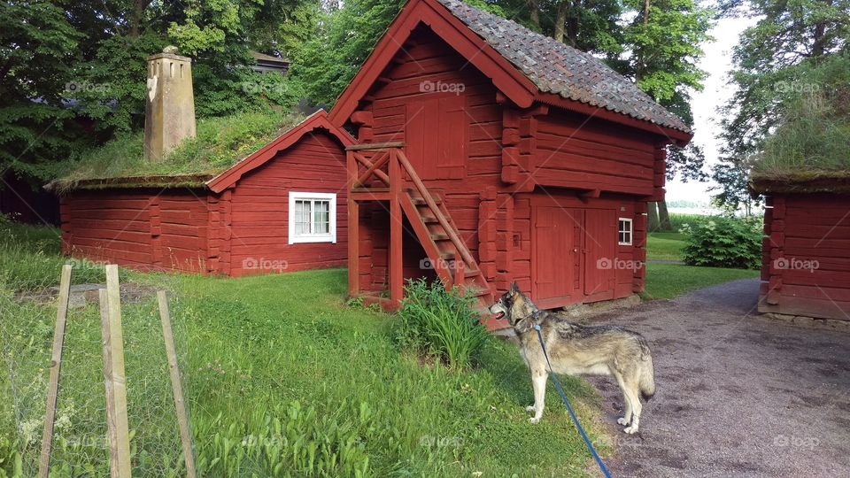 Julita Manor Sweden´s largest open-air museum 