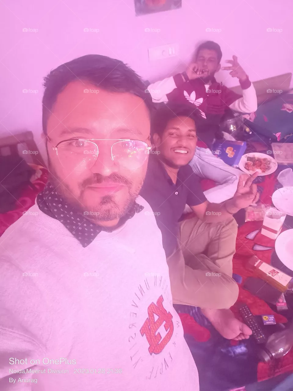 party time