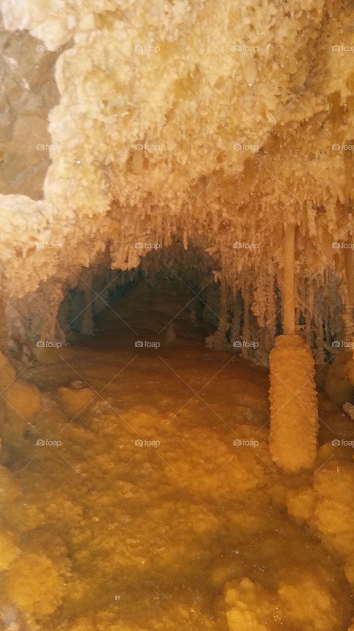 Sonora caverns