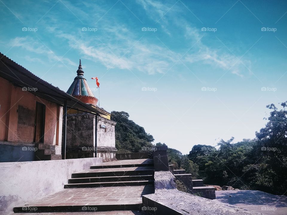 enjoying weekend at Bhimashankar Bhima river origin place Nature