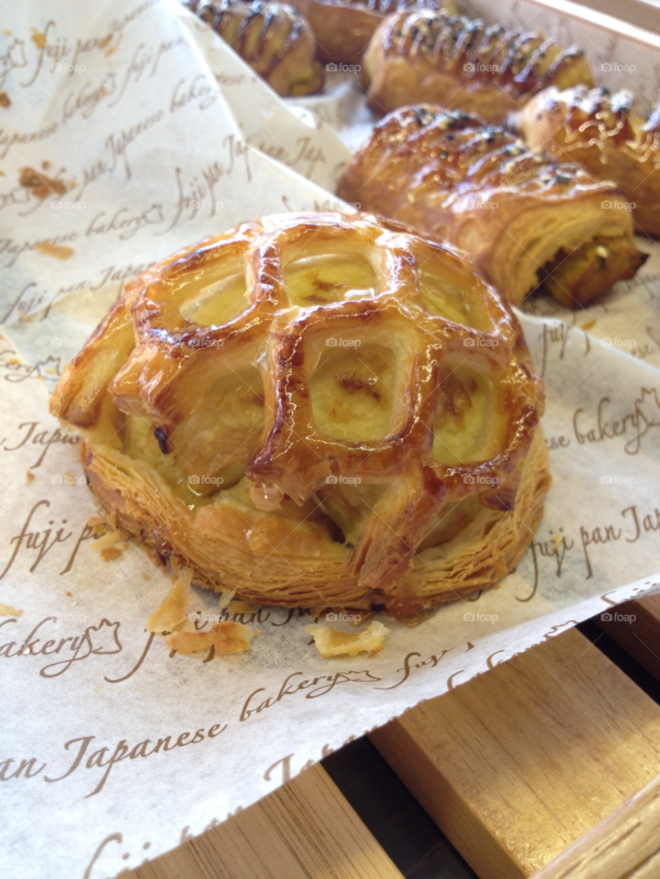 bread food apple pie by laconic