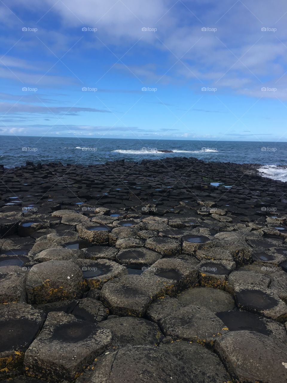 Giants Causeway