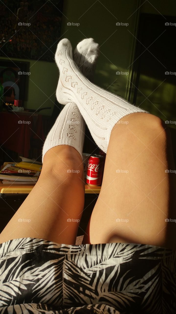 Woman, Fashion, Footwear, Foot, People