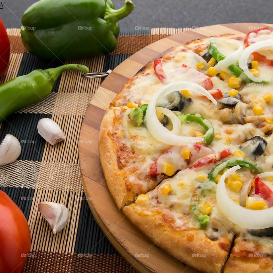 good piza for only good freinds what you think