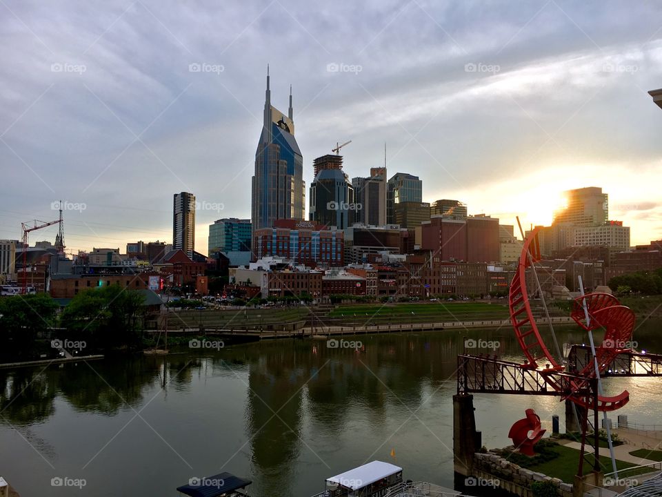 Nashville 🌇