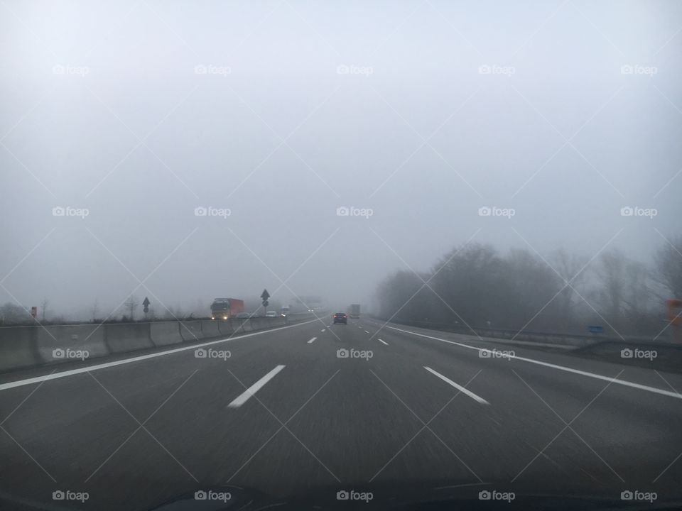 Road, Highway, Asphalt, Street, Transportation System