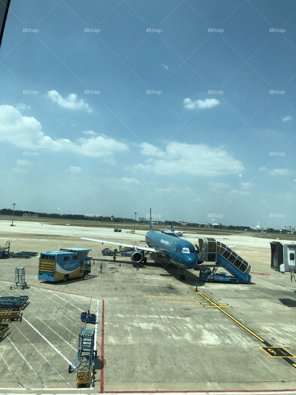 Tan Son Nhat International Airport