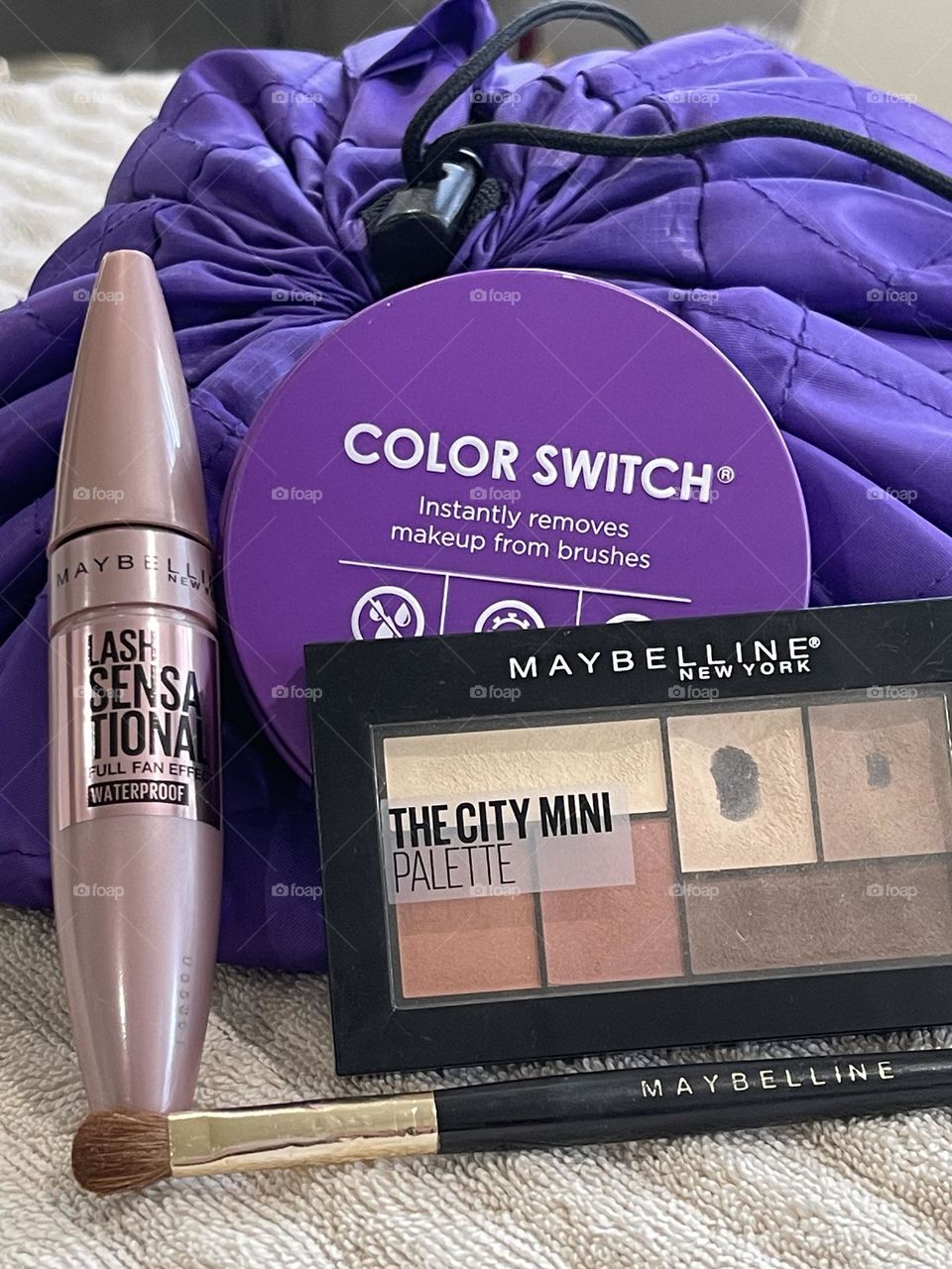 Maybelline makeup 